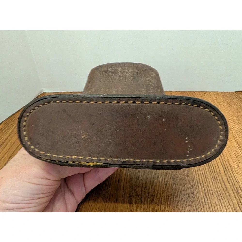 Kodak vintage Leather Camera Case For Pony 828